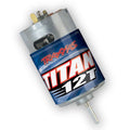 12T Titan Motor Rustler/S