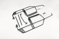 Exocage  Side Rails/ Hardware