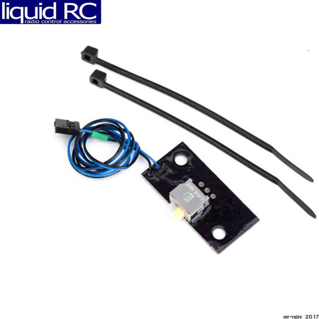 LED Lights  High/Low Switch (for #8