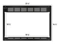 Trim Kit for Model RV980B