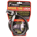 Tire Cbl Lck 36' X 12MM