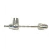 Coupler Lock SS 1/2'