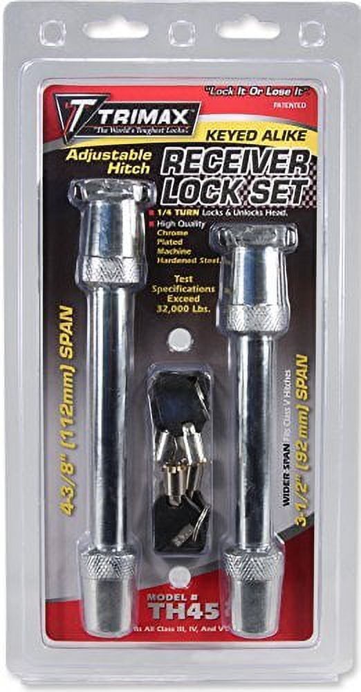 Lock Pin Set for Rapid Hi