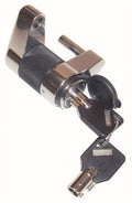 Trailer Coupler Lock