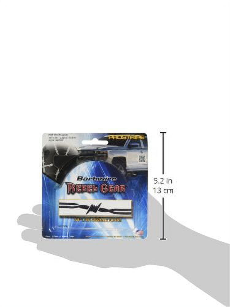 Rbl Gear Barbwire Blk