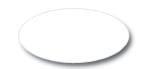 1/8 Pinstripe Tape White