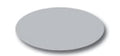 1/8 Pinstripe Silver
