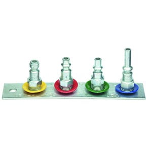 Coupler Test Bar - Zinc P