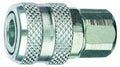 Coupler Push C46 Stl 1/4 Aro 1/4F