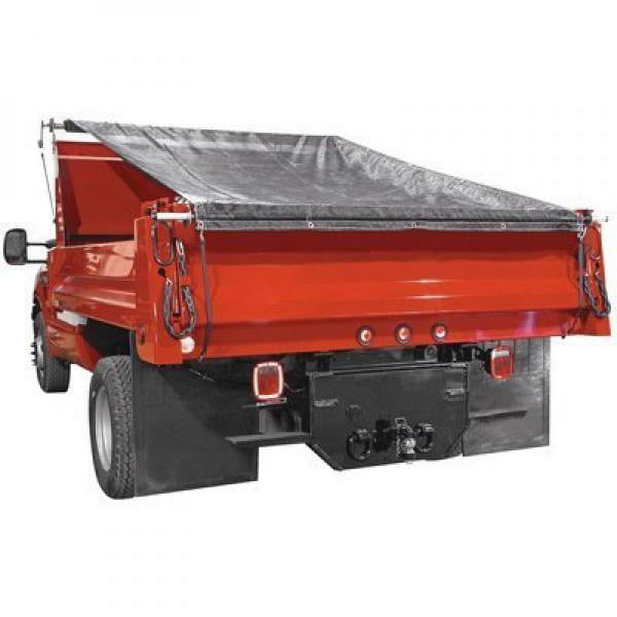Tarp Roller Kit Dump 5'X12' Blk Msh