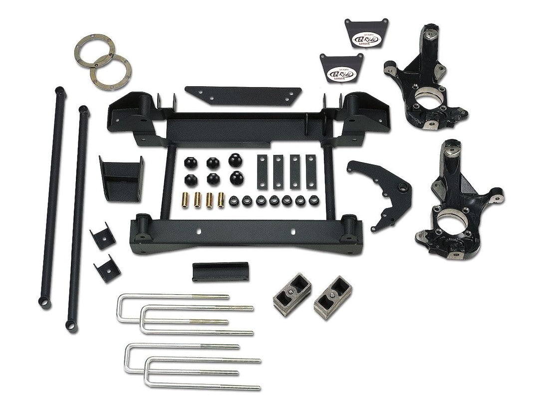K3500 Hvy Dty 6' Lift Kit