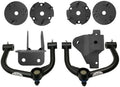 2 Inch Front Lift; 2 Inch Rear Lift