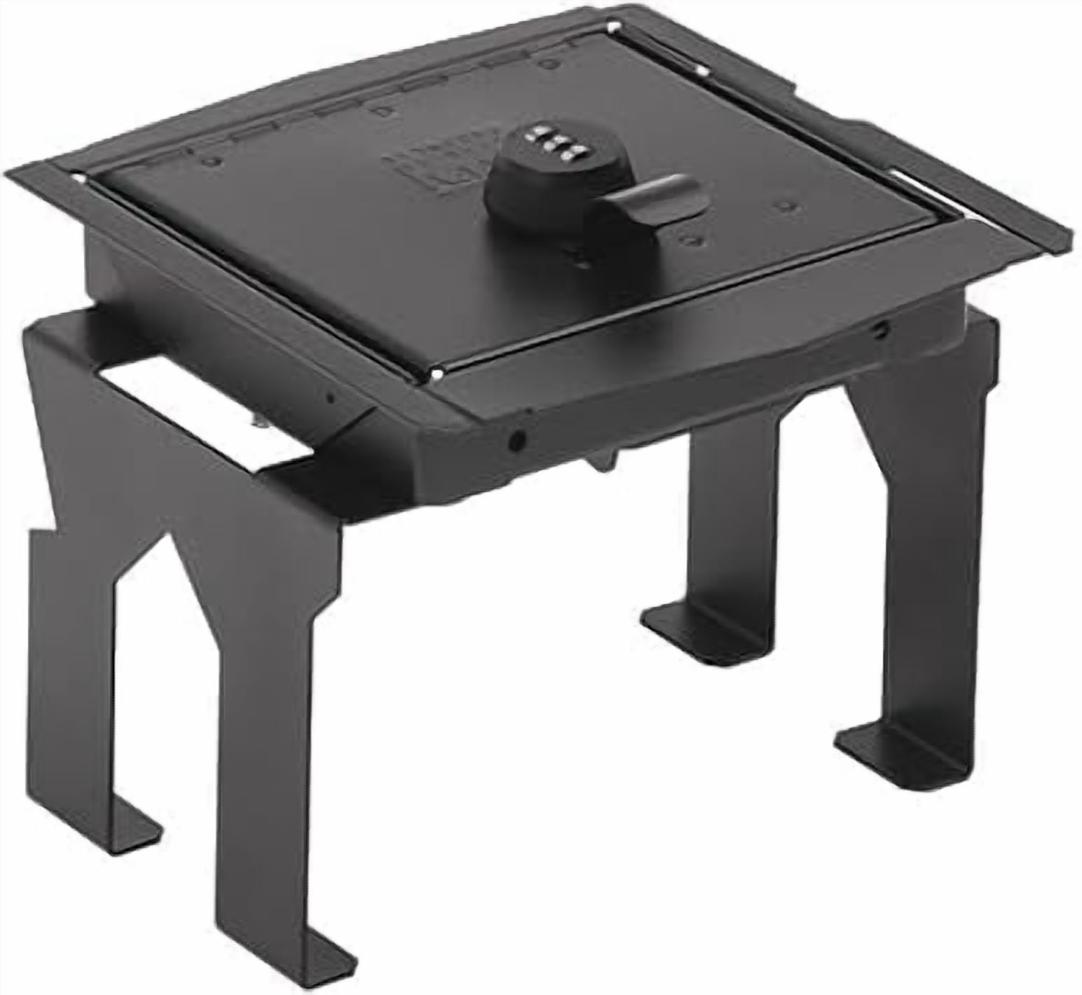Console Safe W/ Combo Lock for Jeep