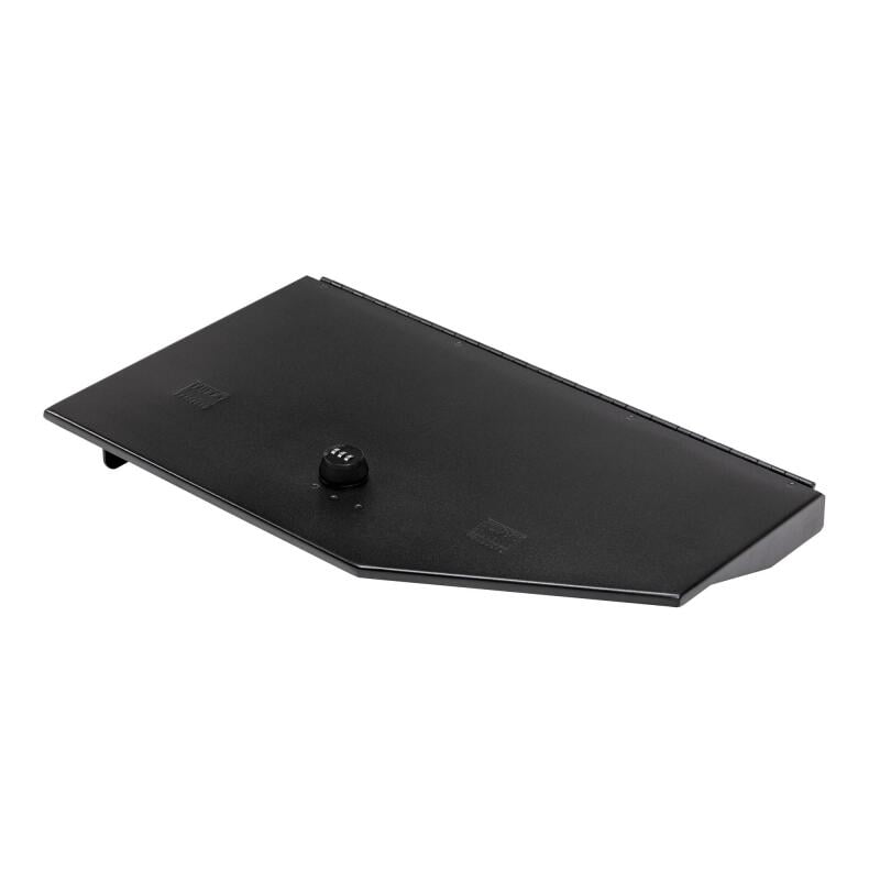 Underseat Lid W/ Combo Lock for Ram