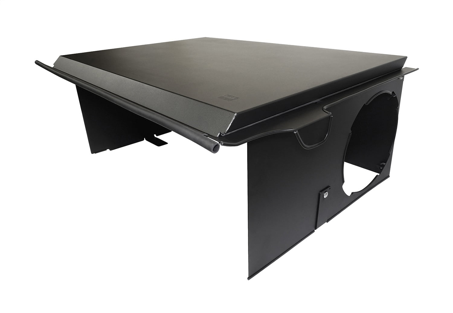 Security Deck Enclosure