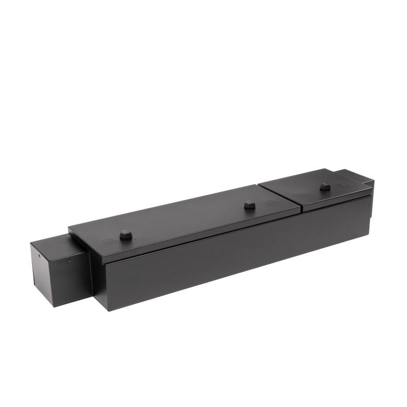 Underseat Lockbox W/ Combo Lock for