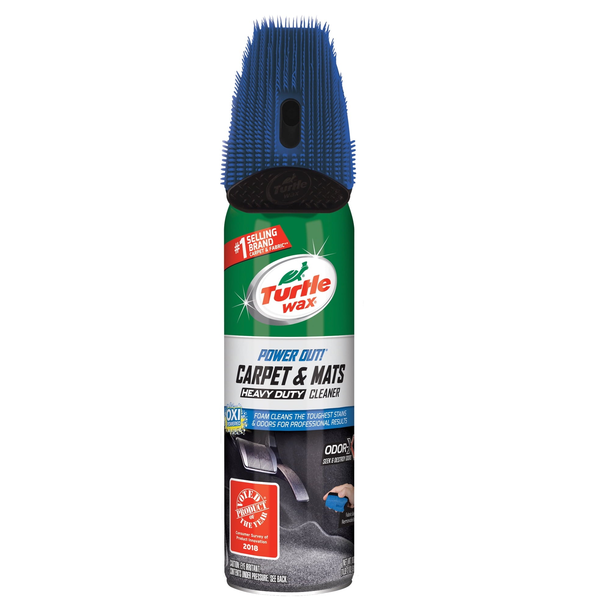 Power Out Carpet Cleaner