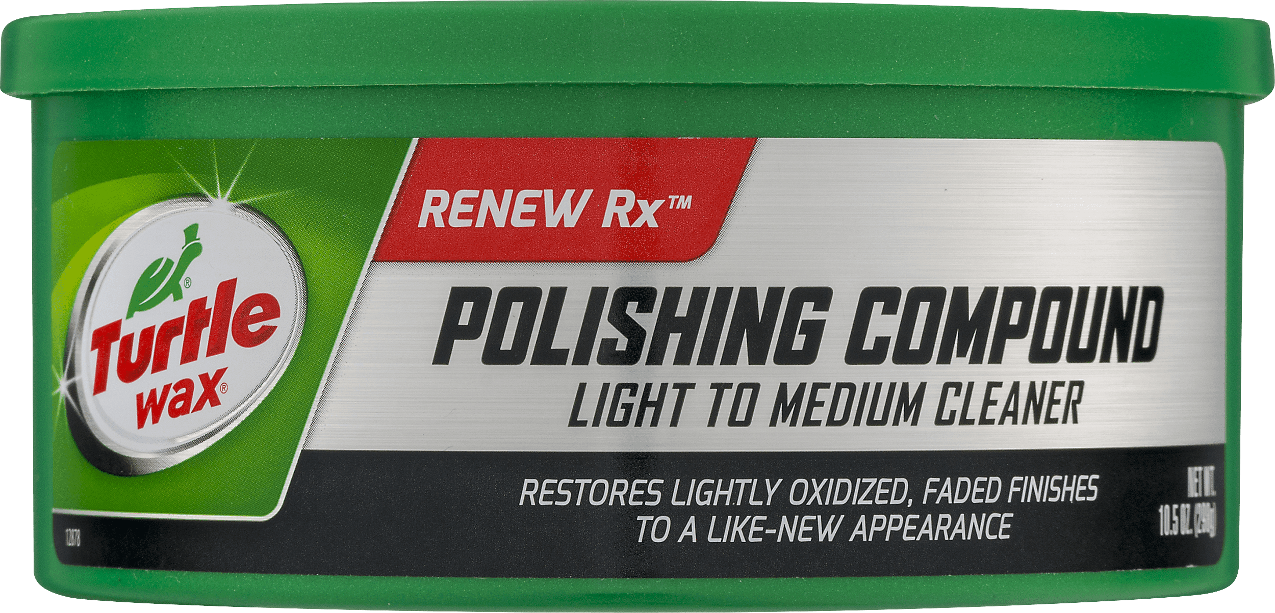 White Polishing Compound