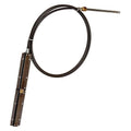 Universal Rack&pin. Str Cable