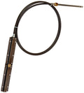 Universal Rack&pin. Str Cable