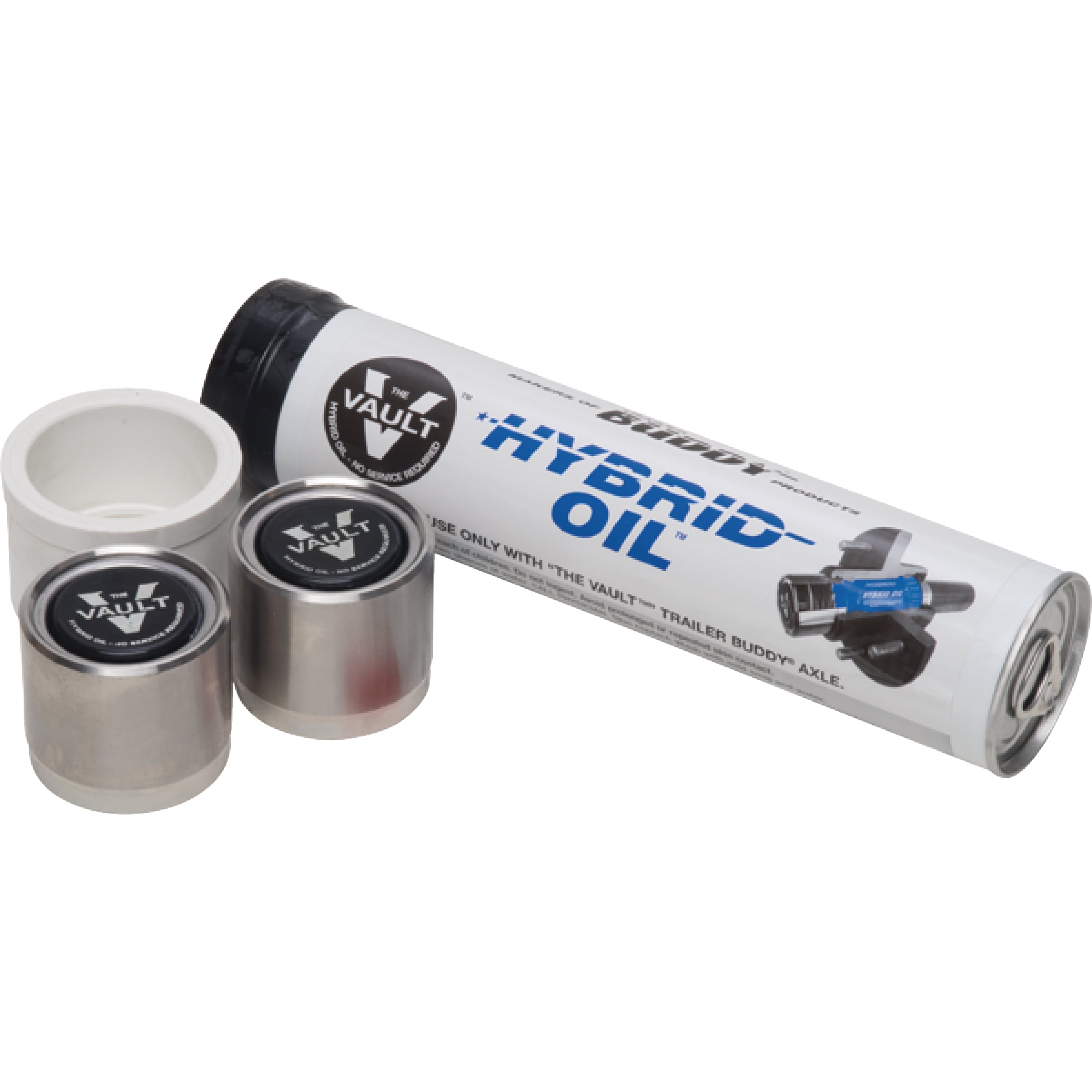 Vault Service Kit - 2.5K, 3.2K, & 3.5K 545 - 1.980” Outer Bore