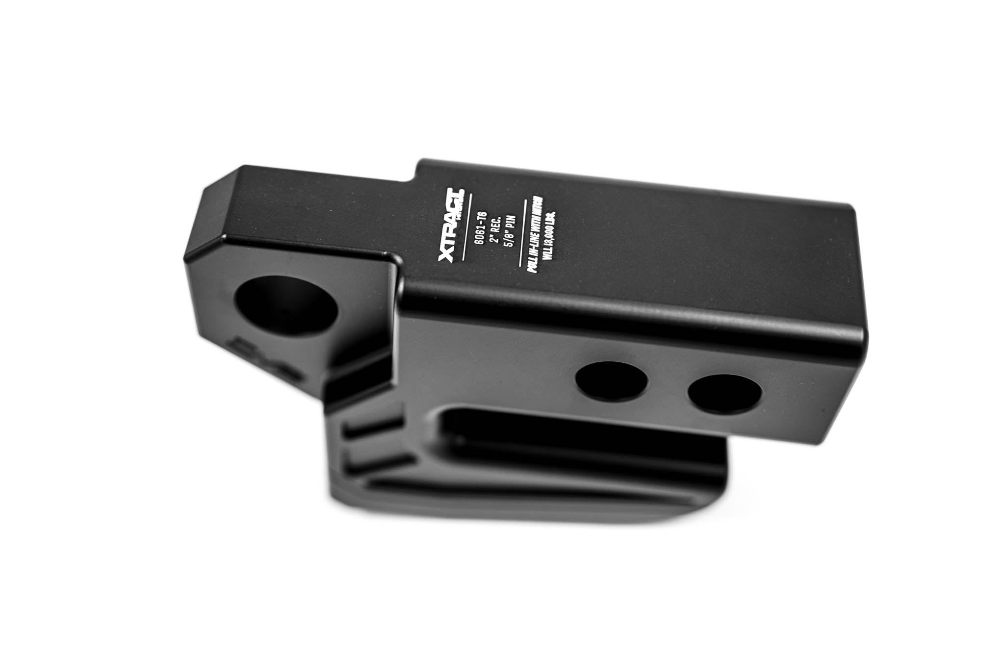 DV8 Xtract Hitch Skid Plate