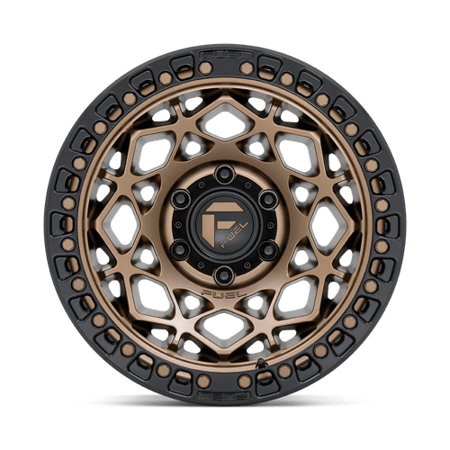 Fuel 1PC UNIT 17X9 6X5.5 106.1 ZDB -12MM