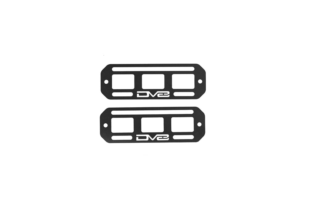 Universal Molle Panels