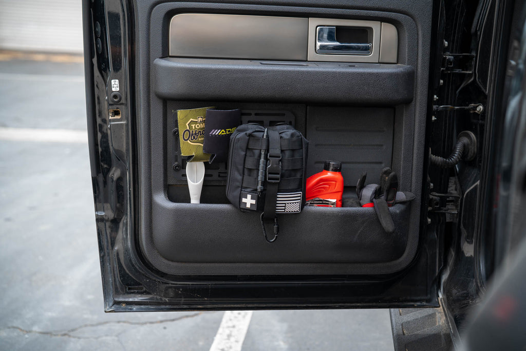 Universal Molle Panels