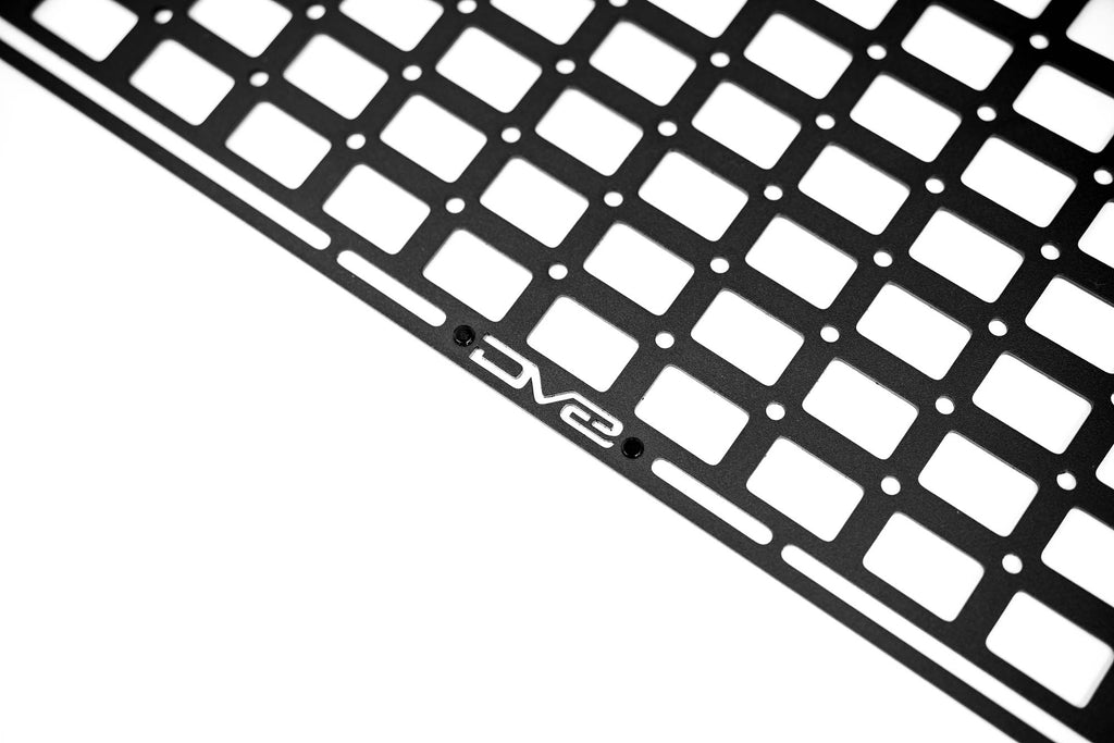 Universal Molle Panels