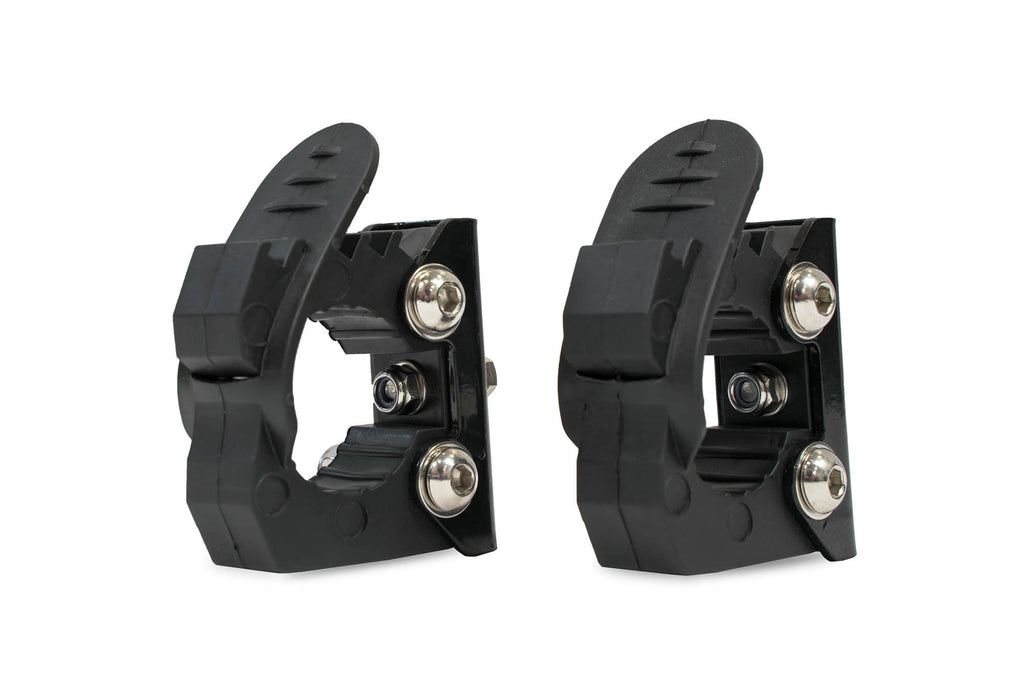 Universal Quick Release Tool Mounts , Pair