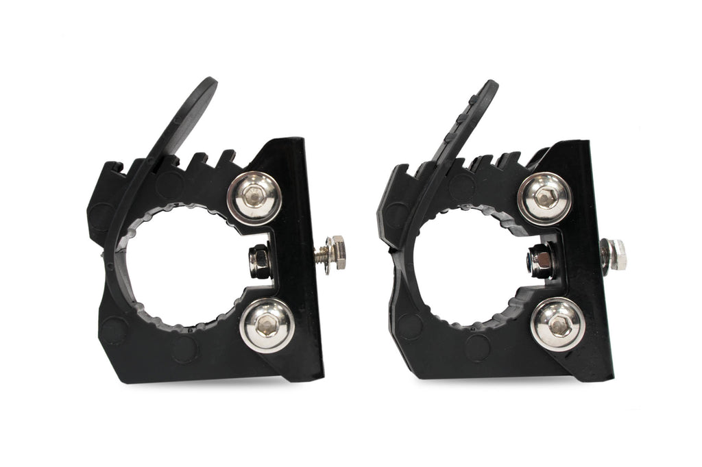 Universal Quick Release Tool Mounts , Pair