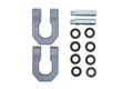 Gray DV8 Elite Series D-Rings (Pair)