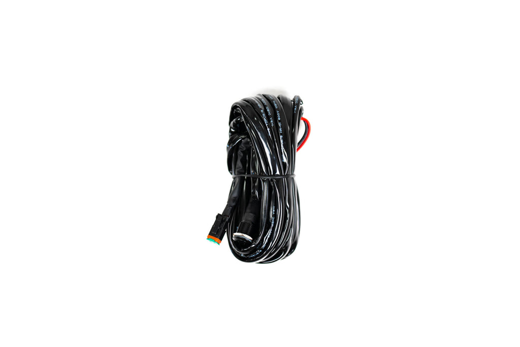 40 Amp Wire Harness with DT Connector & Switch