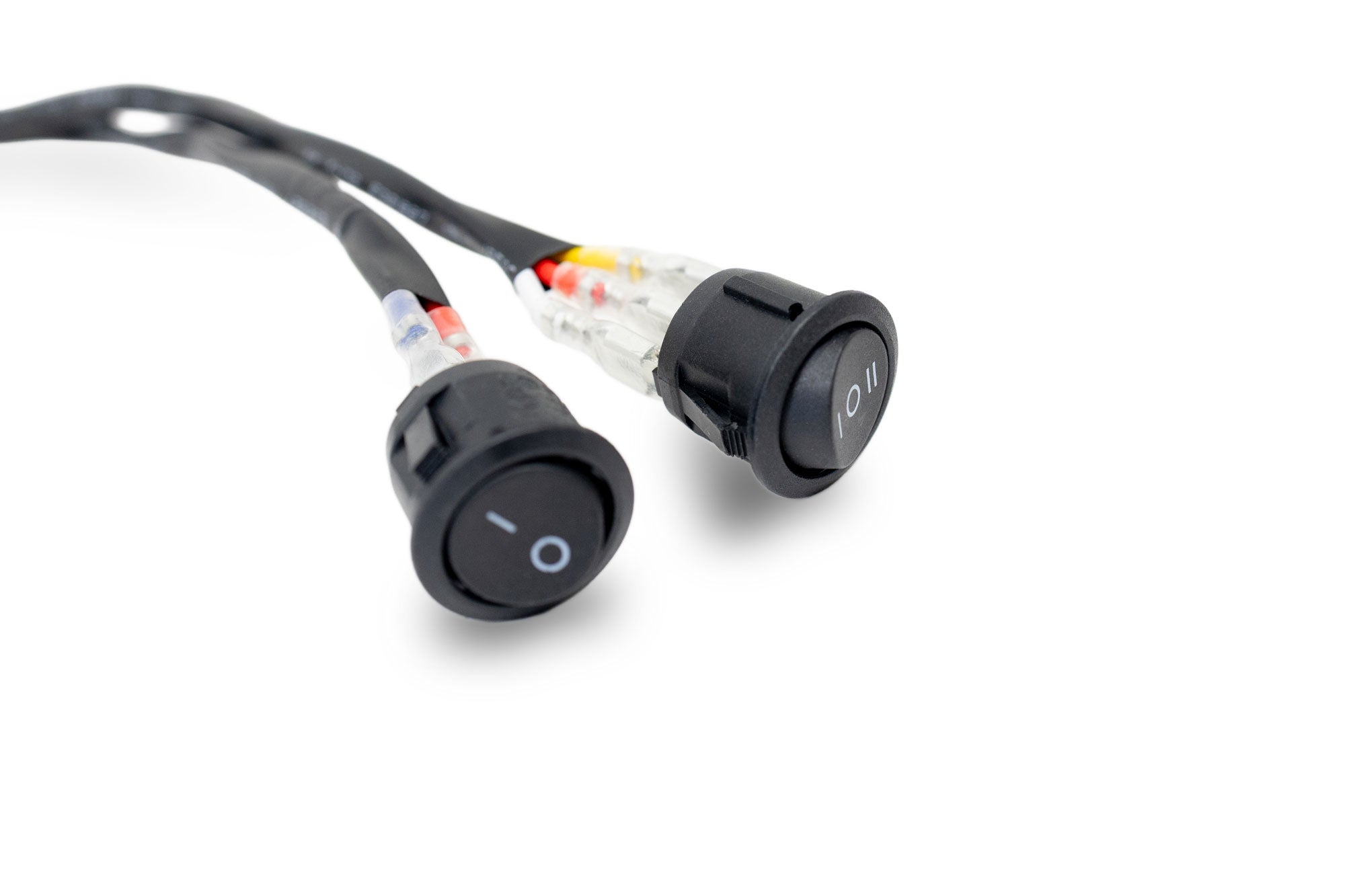 40 AMP DTP 4-Pin Halo Light Harness