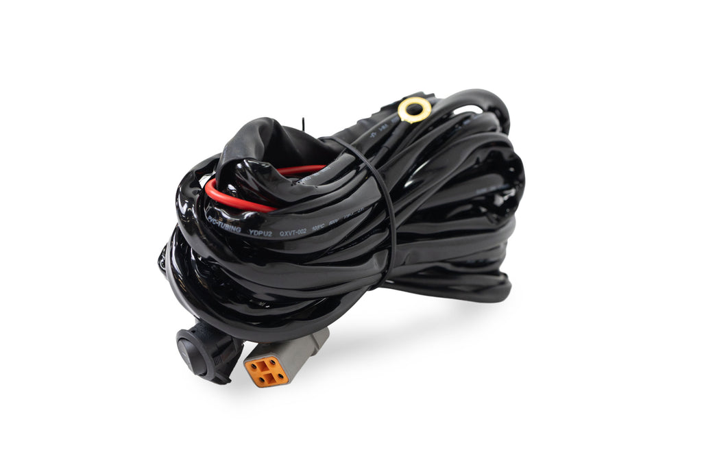 40 AMP DTP 4-Pin Halo Light Harness