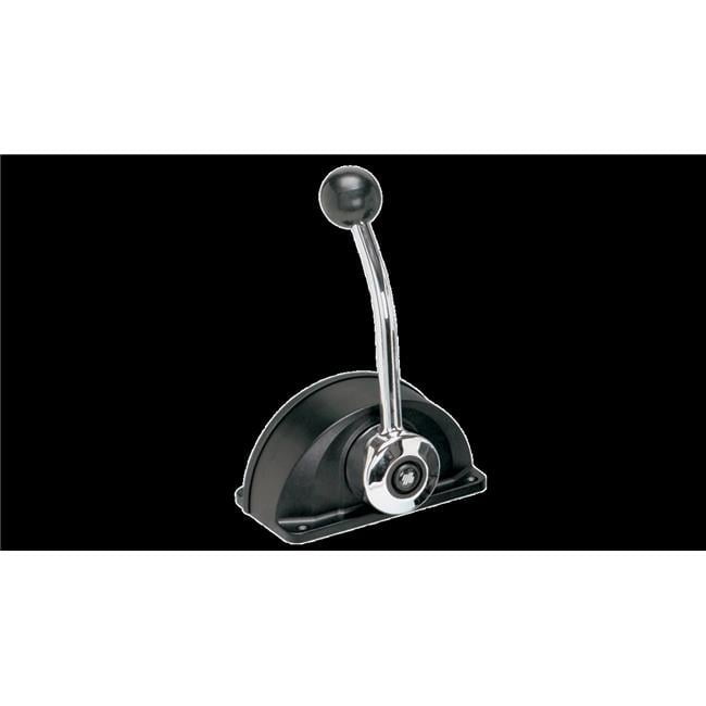 Low Profile Sngle Lev Binn Blk