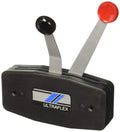Side Mnt Dual Lev O/B Black