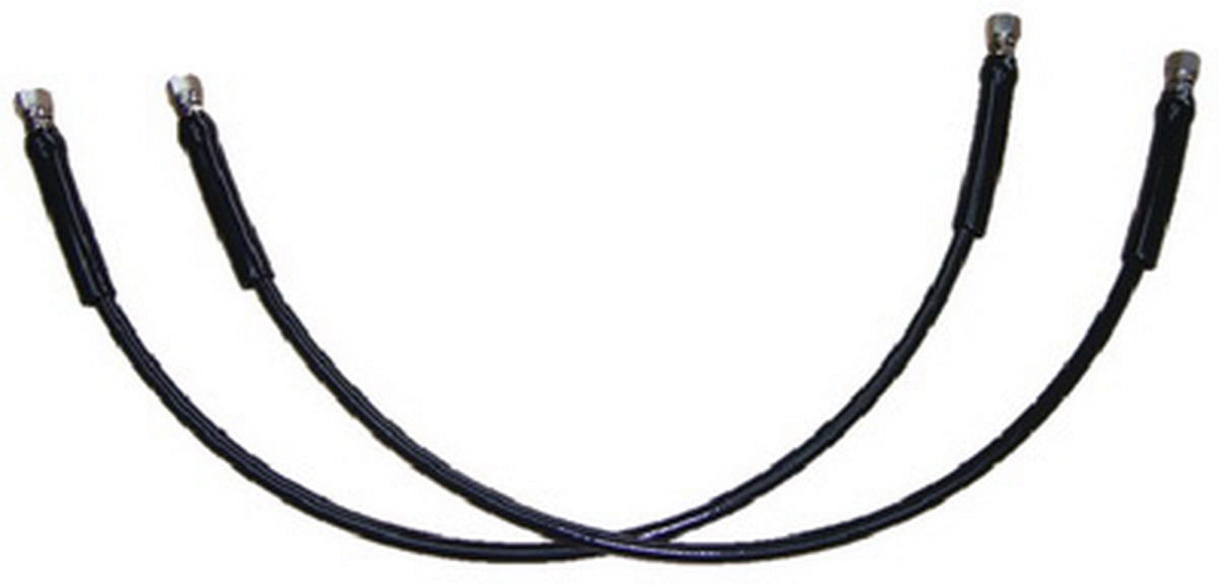 Hosekit W/ Dual Bendrestr 2.5'