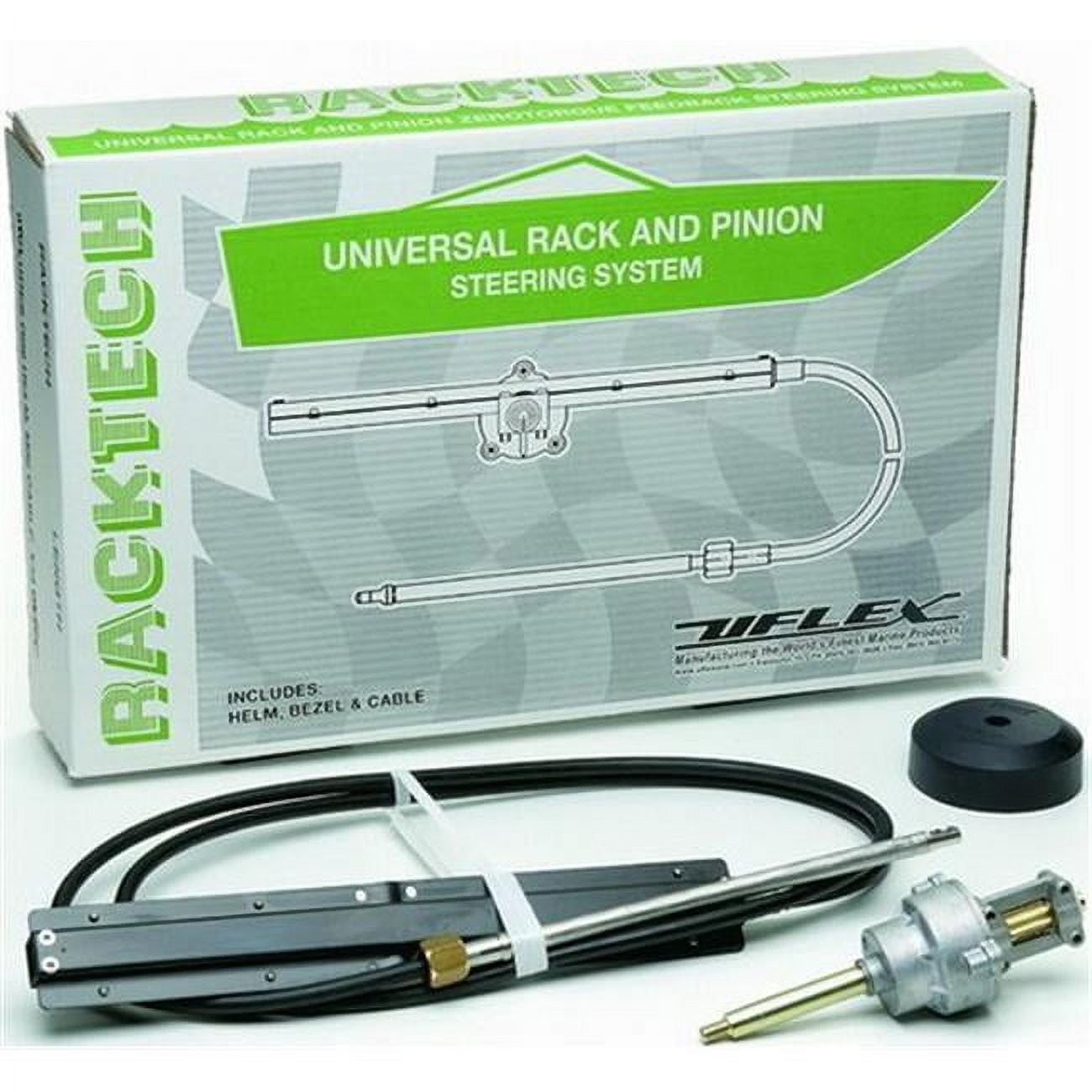12'RACK&PINION System for Dist