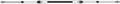 Uflex USA 3006.0586 10-32 UNF Stainless Steel Universal Cable  87 mm