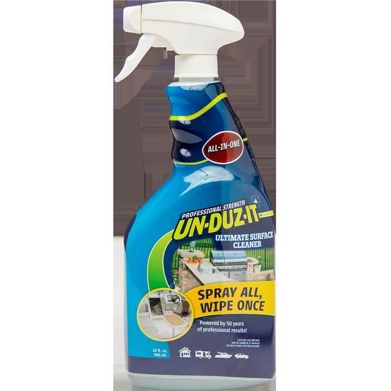 Ultimate Surface Cleaner