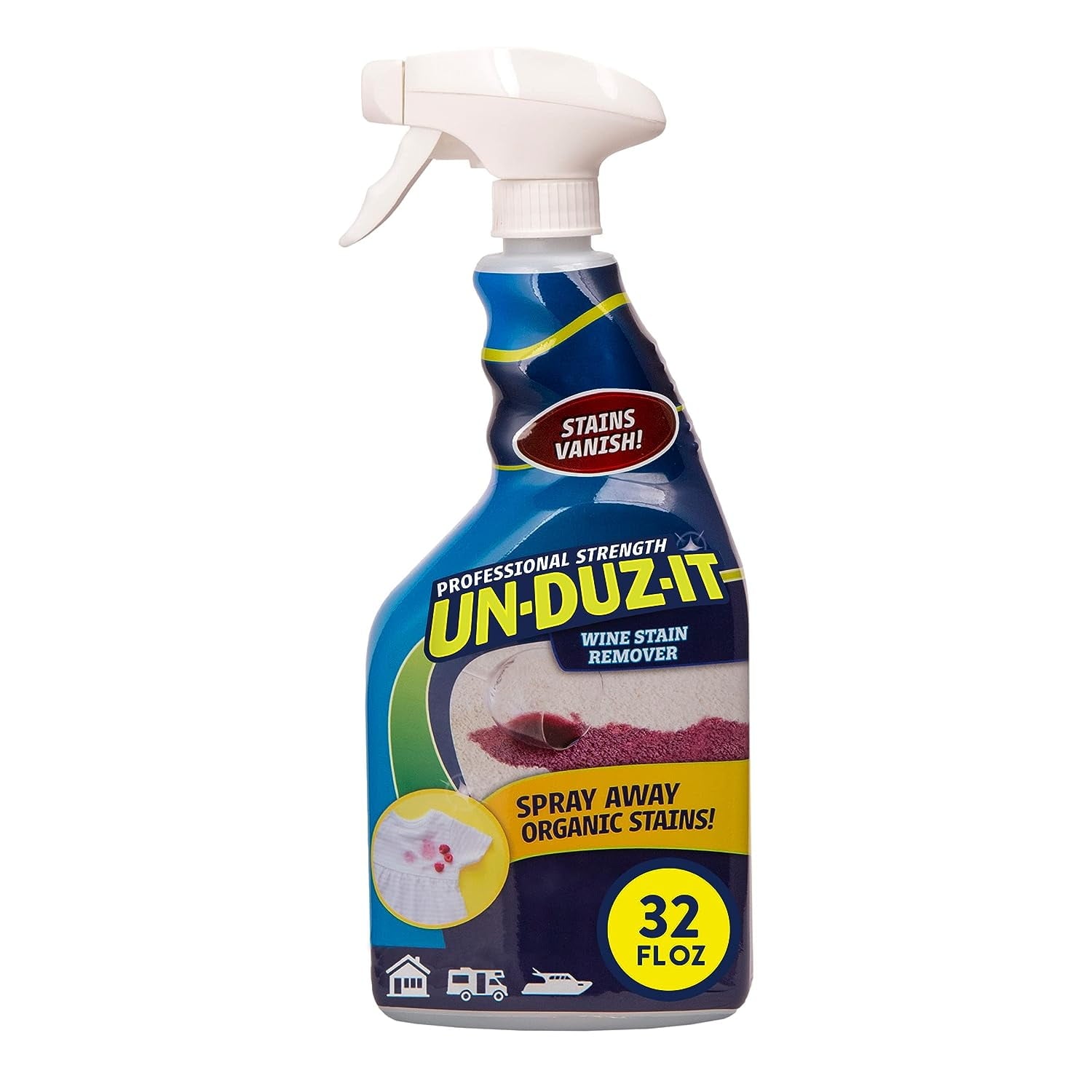 Wine Stain Remover