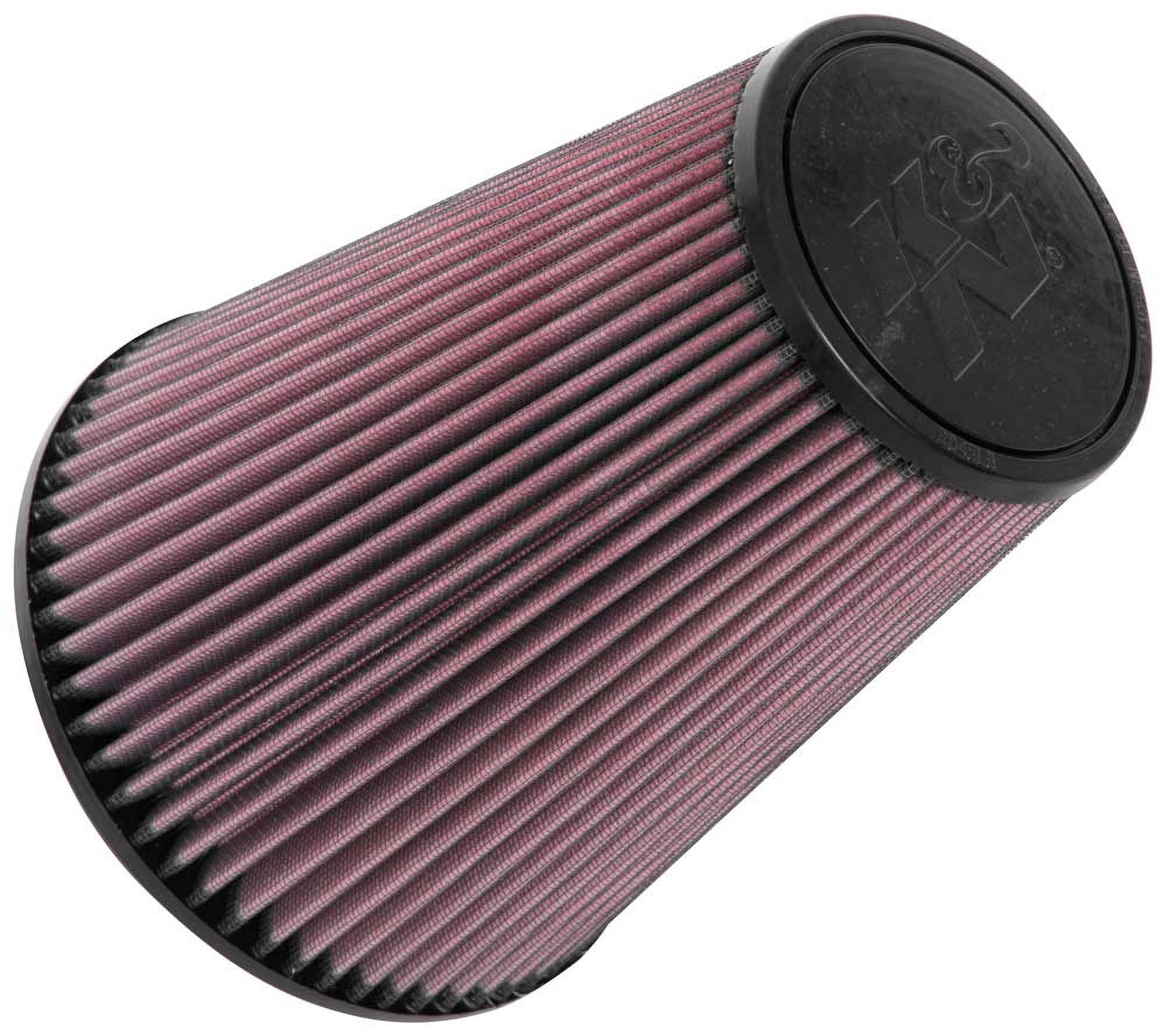 Universal Clamp-On Air Filter