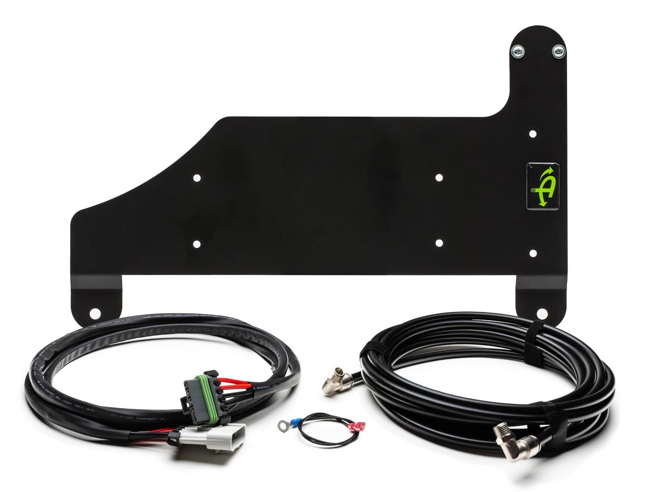Compressor Mount & Connection Kit -