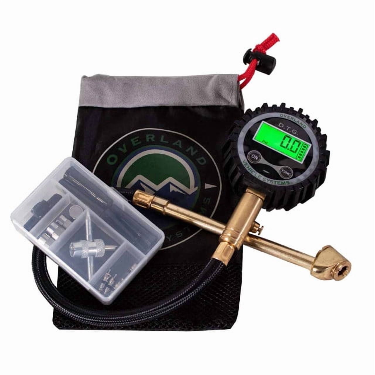 4 Tire Inflation System - Universal
