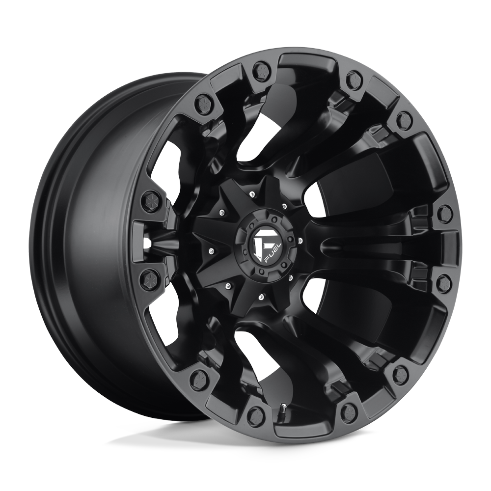 Fuel 1PC VAPOR 20X9 6X4.5 78.1 5.0 BD +00