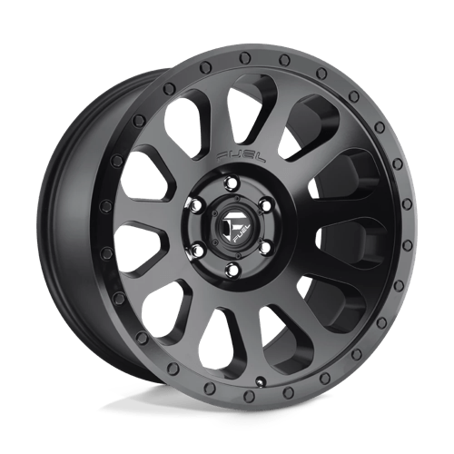 Fuel 1PC VECTOR 20X10 6X5.5 108 BD -18