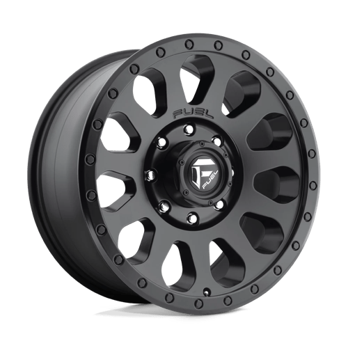 Fuel 1PC VECTOR 17X8.5 5X5 BD 4.50 78.1 -06MM