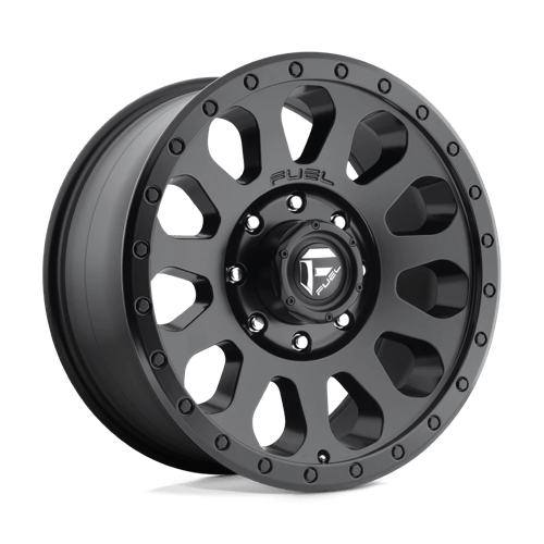 Fuel 1PC VECTOR 18X9 6X5.5 106.1 BD +19